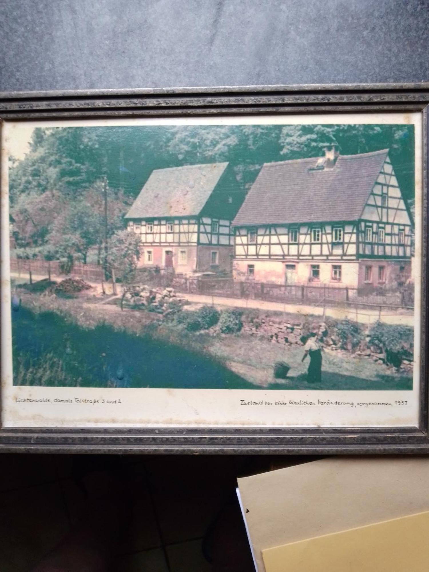 Zum Stillen Himmelbett In Lichtenwalde Niederwiesa Экстерьер фото